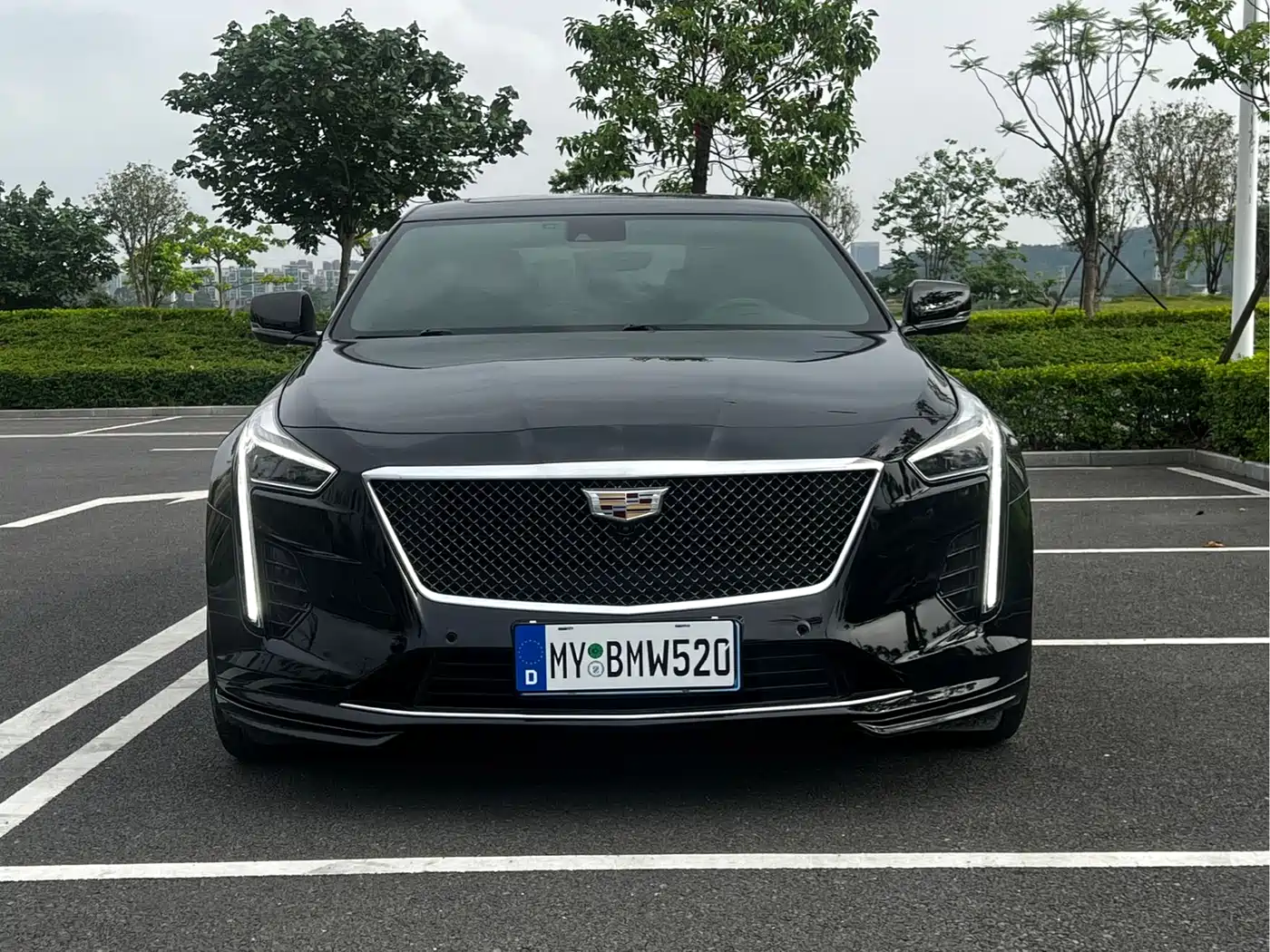 Cadillac CT6 2020 28T Leading Sport фото 2