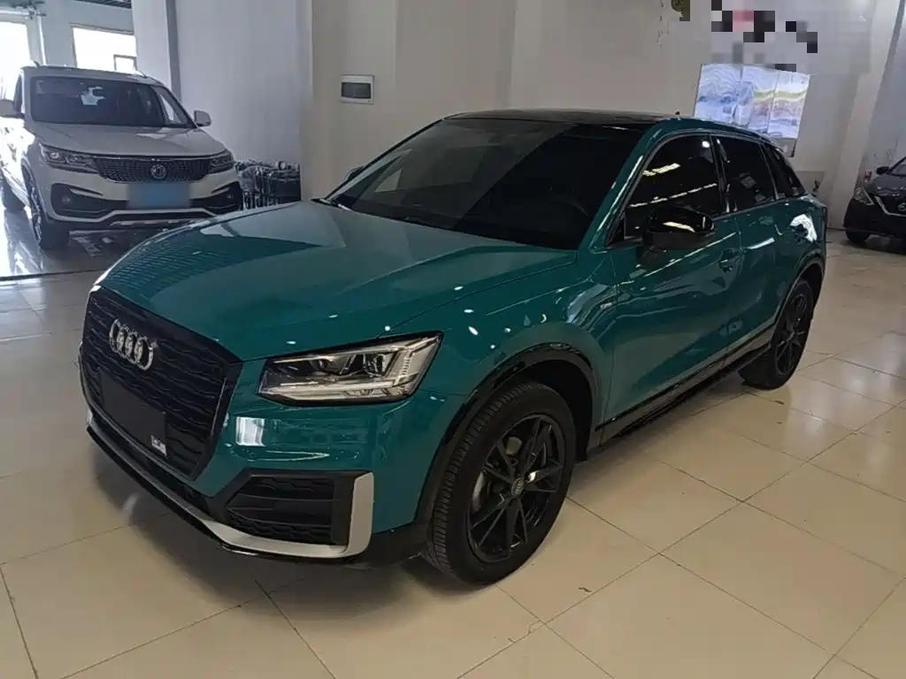 Audi Q2L 2021 Model 35 TFSI Fashion Dynamic