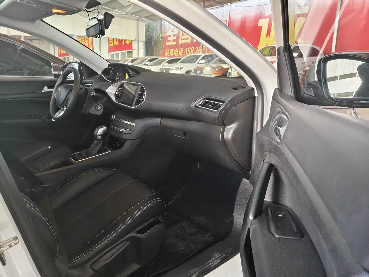 Peugeot 308S 2017 2015 1.2T Auto Dynamic Edition