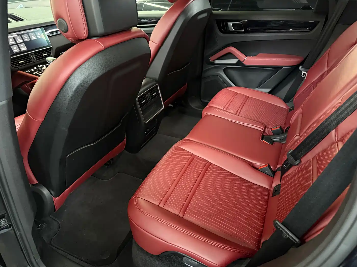 Porsche Cayenne 2018 Cayenne 3.0T фото 6