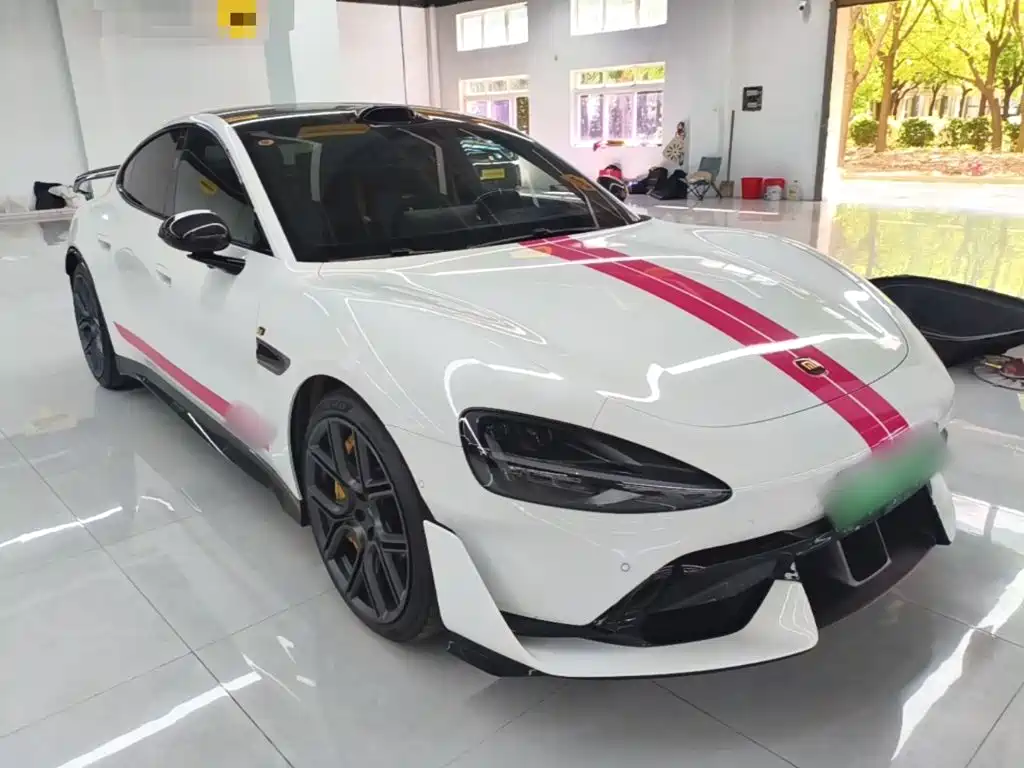2025 Xiaomi Auto Xiaomi SU7 Ultra