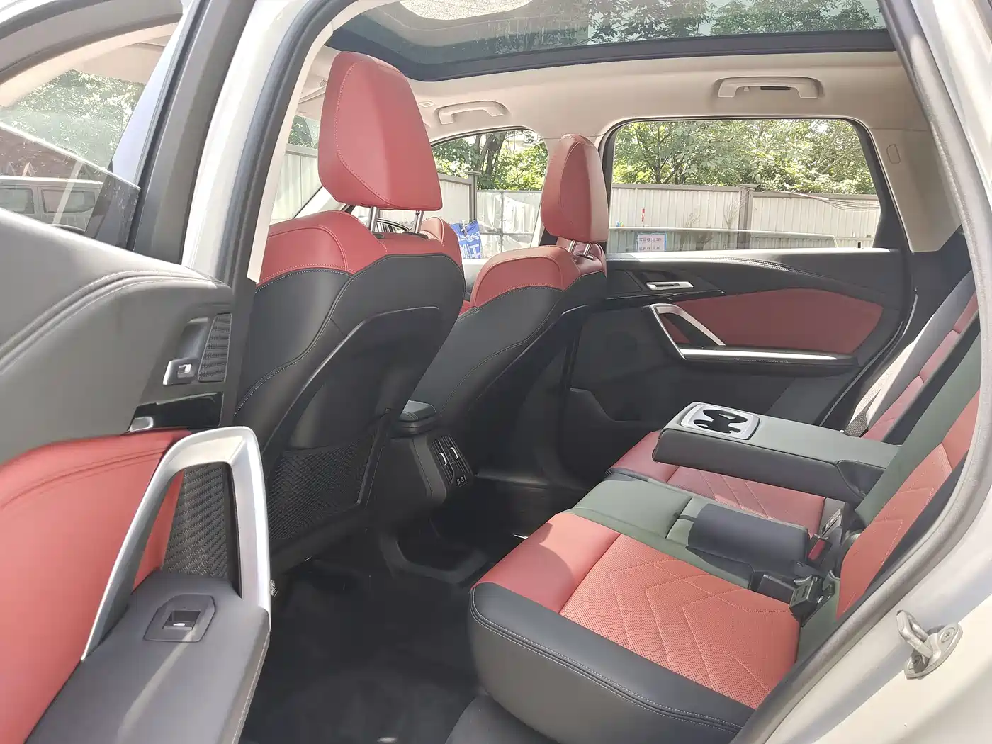 BMW X1 2023 sDrive20Li X Design Package фото 11
