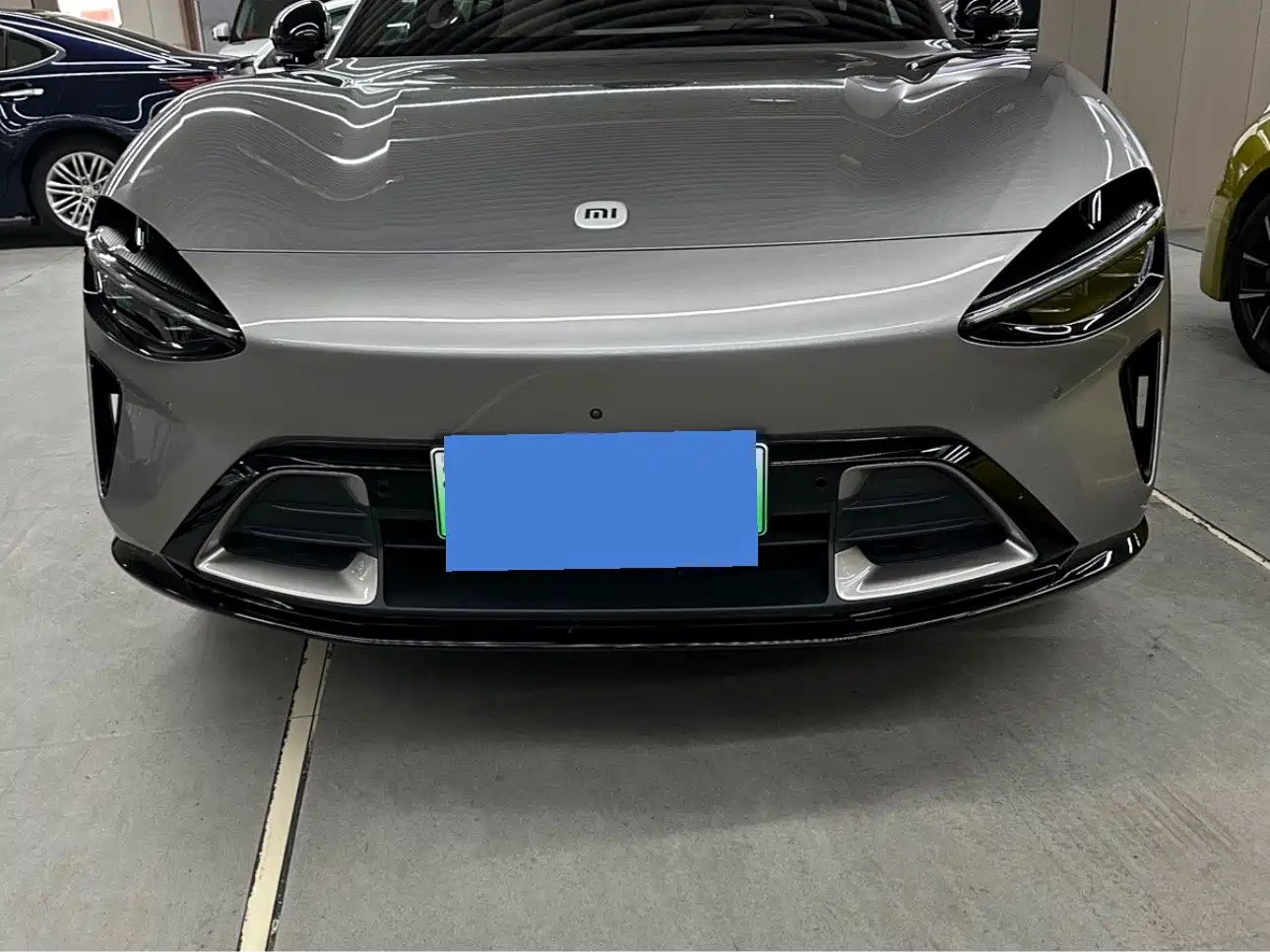 Xiaomi Auto Xiaomi YU7 2025 Extended Range AWD Pro фото 2