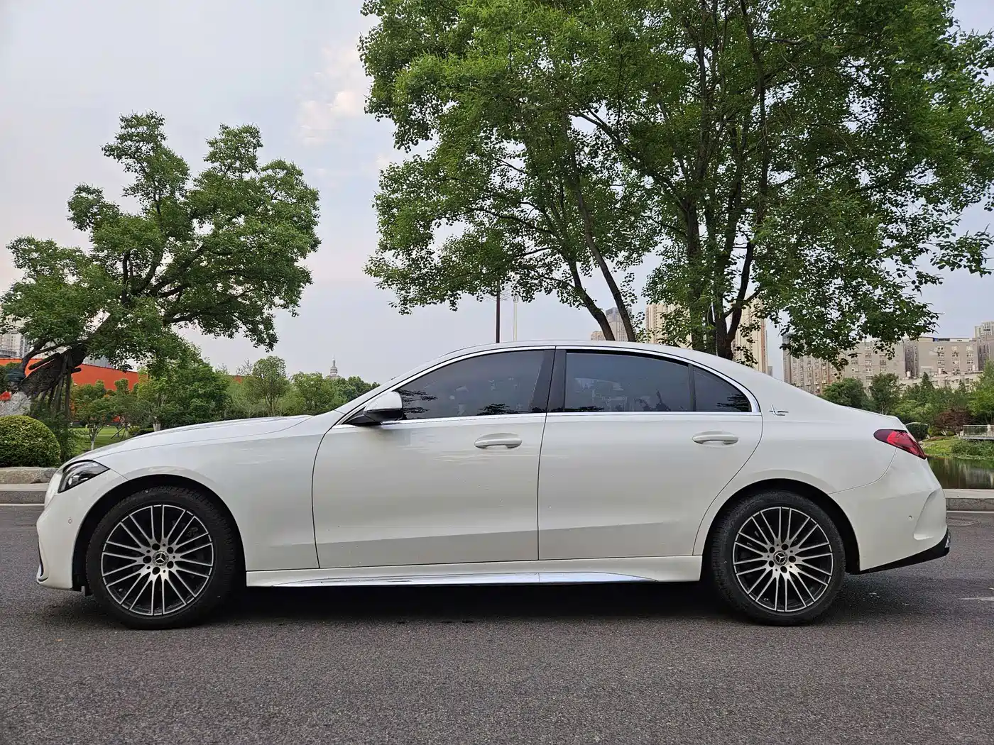 Mercedes-Benz C-Class 2022 Facelift C 260 L Sport фото 21