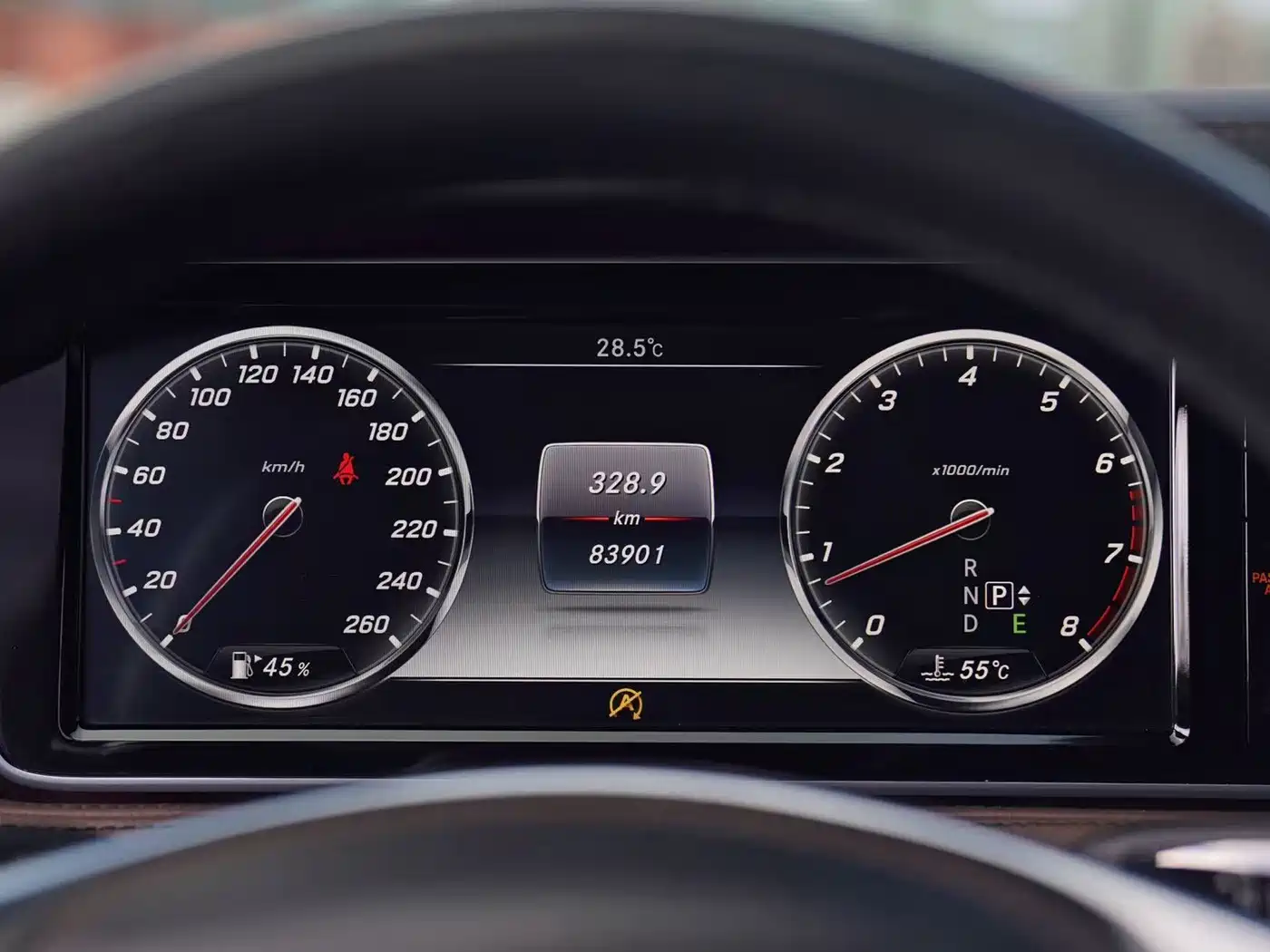 Mercedes-Benz S-Class 2016 S 320 L Luxury фото 7
