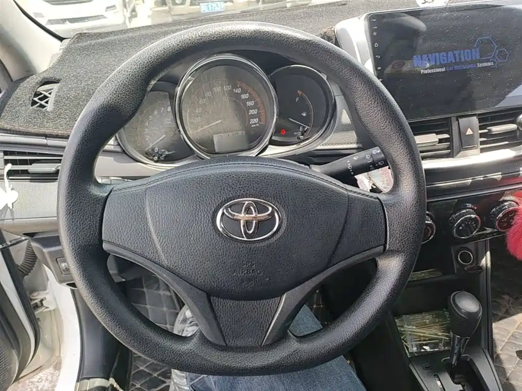 Toyota YARiS L Zhi Xuan 2020 1.5L CVT Leading Edition фото 11