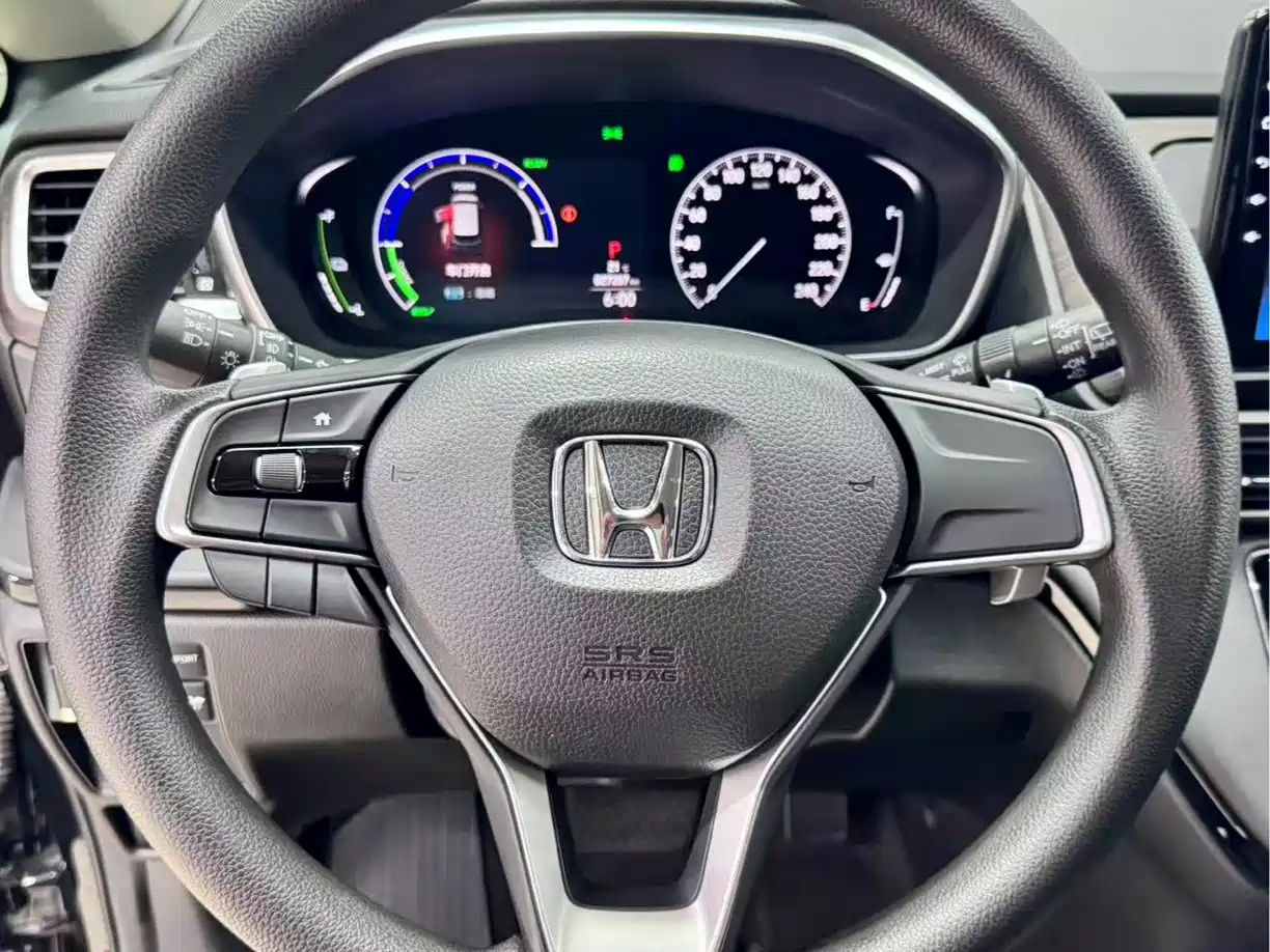 Honda Odyssey 2024 2024 2.0L e:HEV Sharp·Comfort Edition