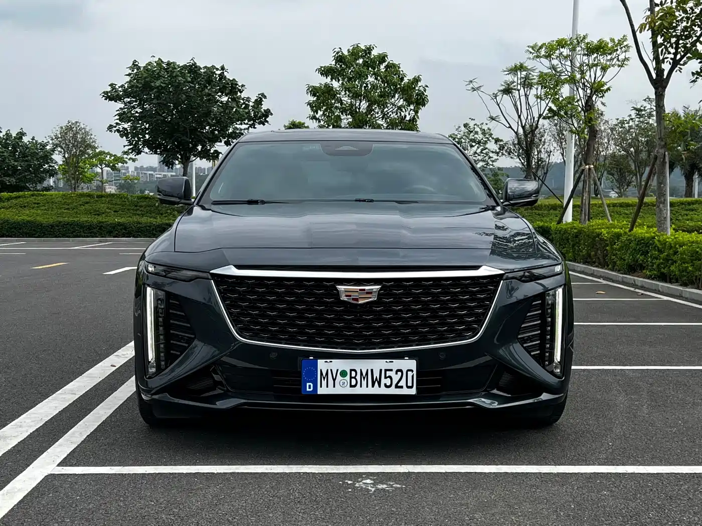 Cadillac CT6 2023 28T Premium Model фото 2