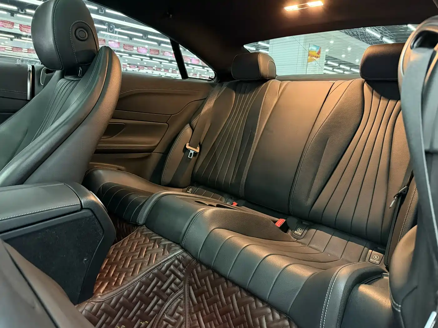 Mercedes-Benz E-Class (Import) 2020 E 260 4MATIC Coupe фото 6