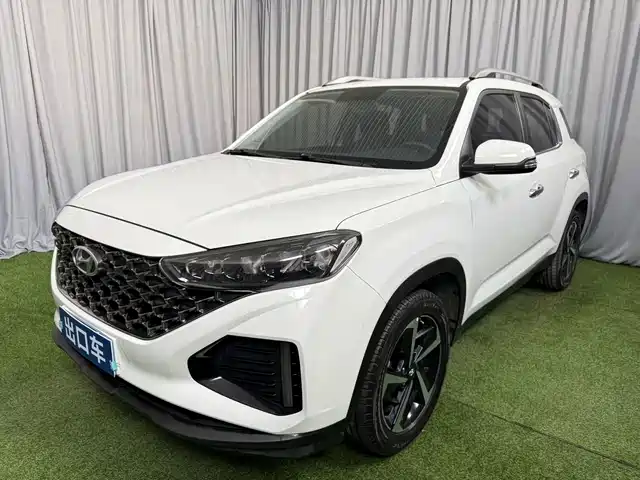 Hyundai Beijing Hyundai ix35 2022