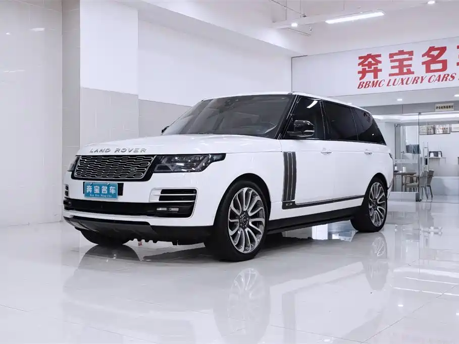 Land Rover Range Rover 2015 3.0 TDV6 Vogue