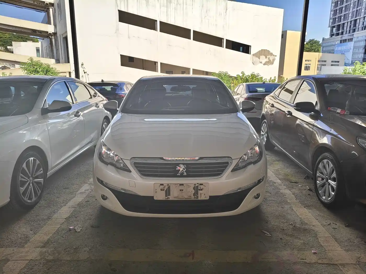 Peugeot 308S 2017 2015 1.2T Auto Dynamic Edition