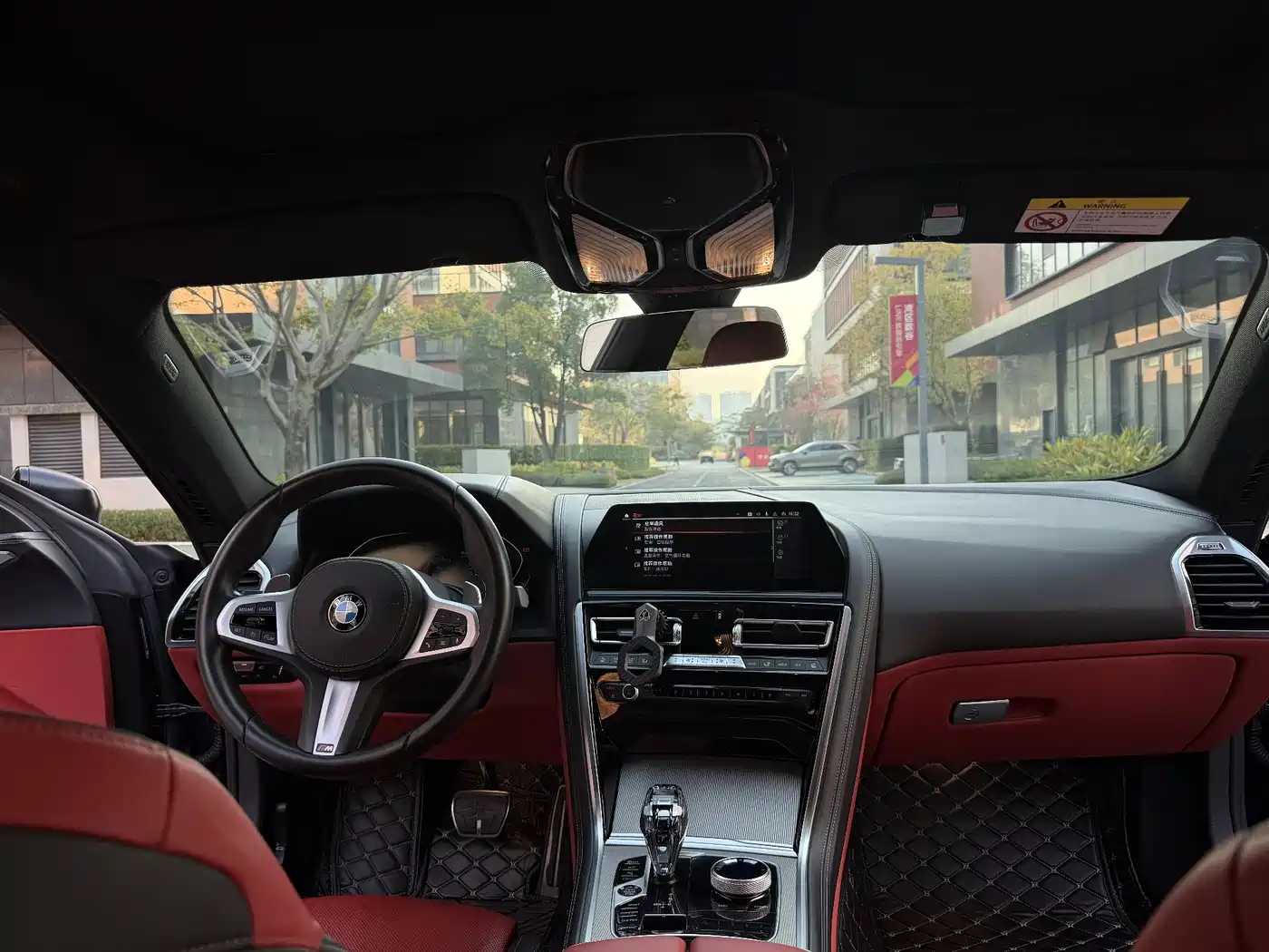 BMW 8 Series 2021 Facelift 840i xDrive 4-Door Gran Coupe M Sport Package фото 13