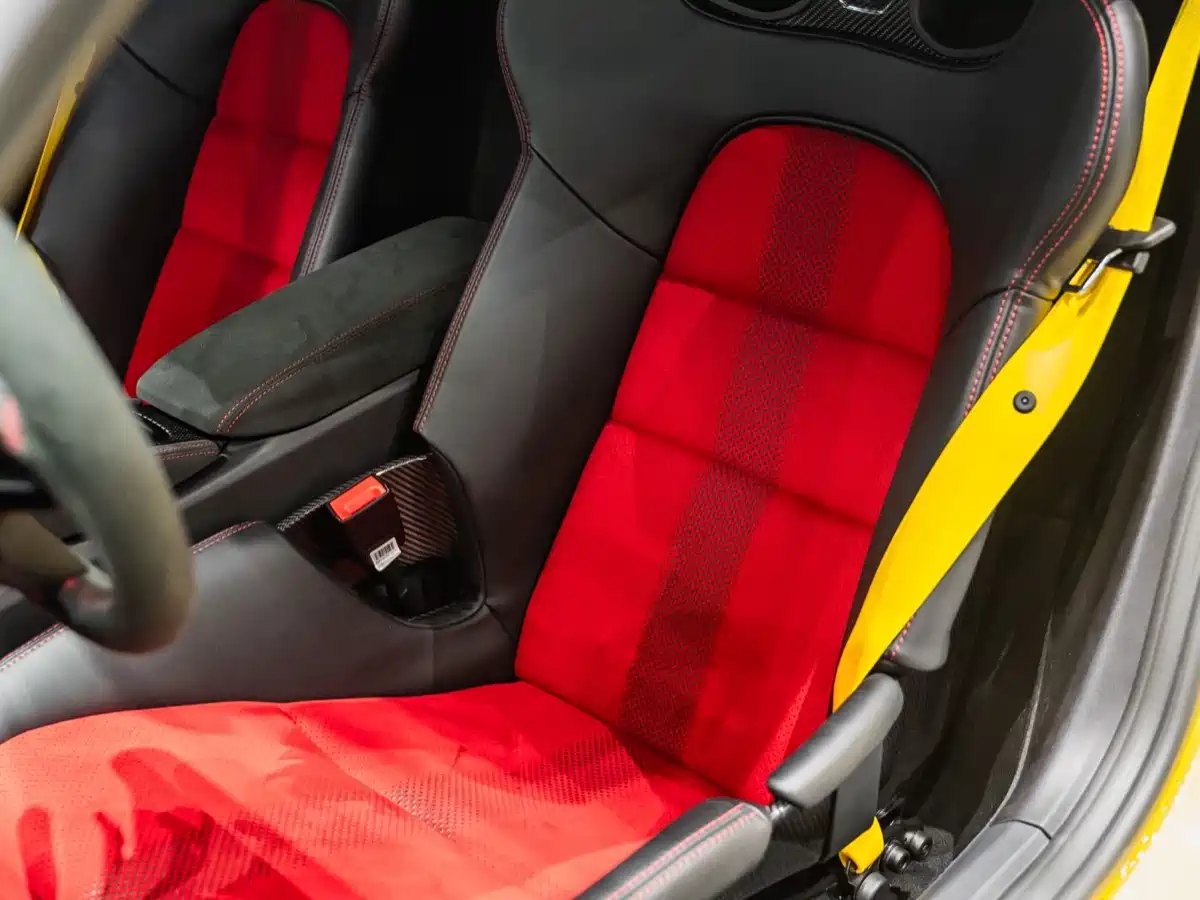 Porsche 718 2023 Spyder RS 4.0L фото 16