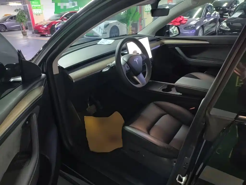 Tesla Model Y 2021 2021 Standard Range Rear-Wheel Drive