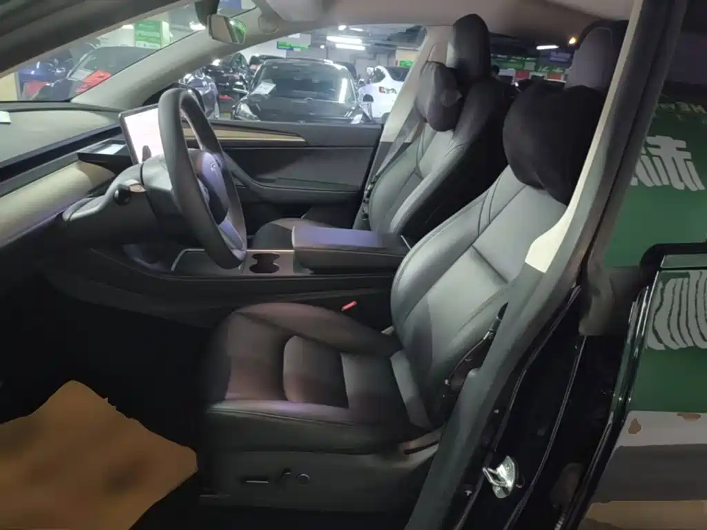 Tesla Model Y 2021 2021 Standard Range Rear-Wheel Drive