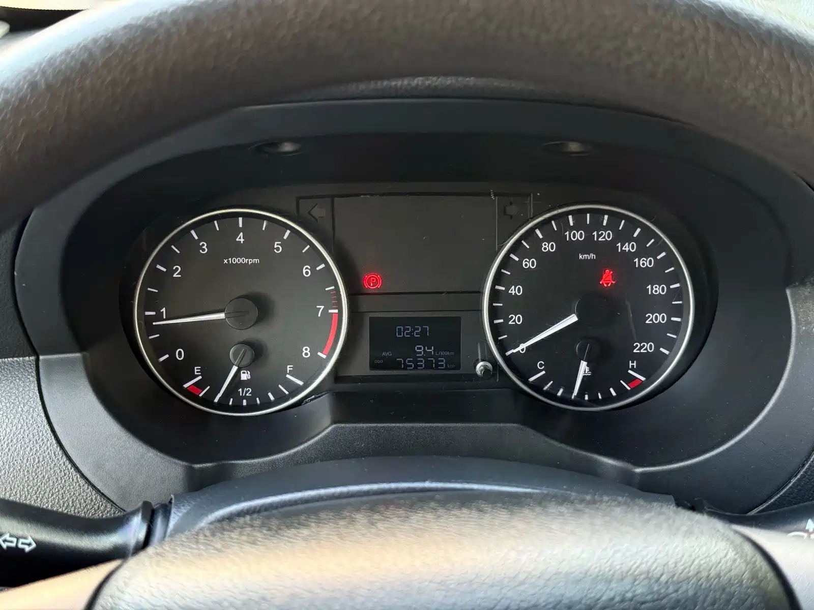Фото 7 - JAC Refine M3