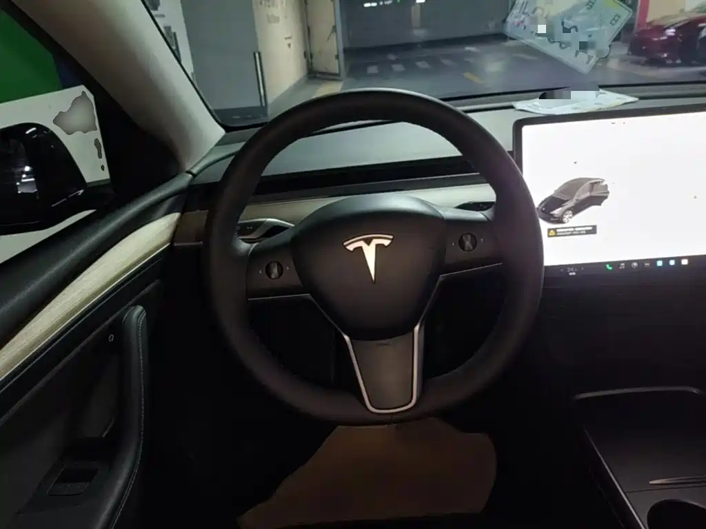Tesla Model Y 2021 2021 Standard Range Rear-Wheel Drive