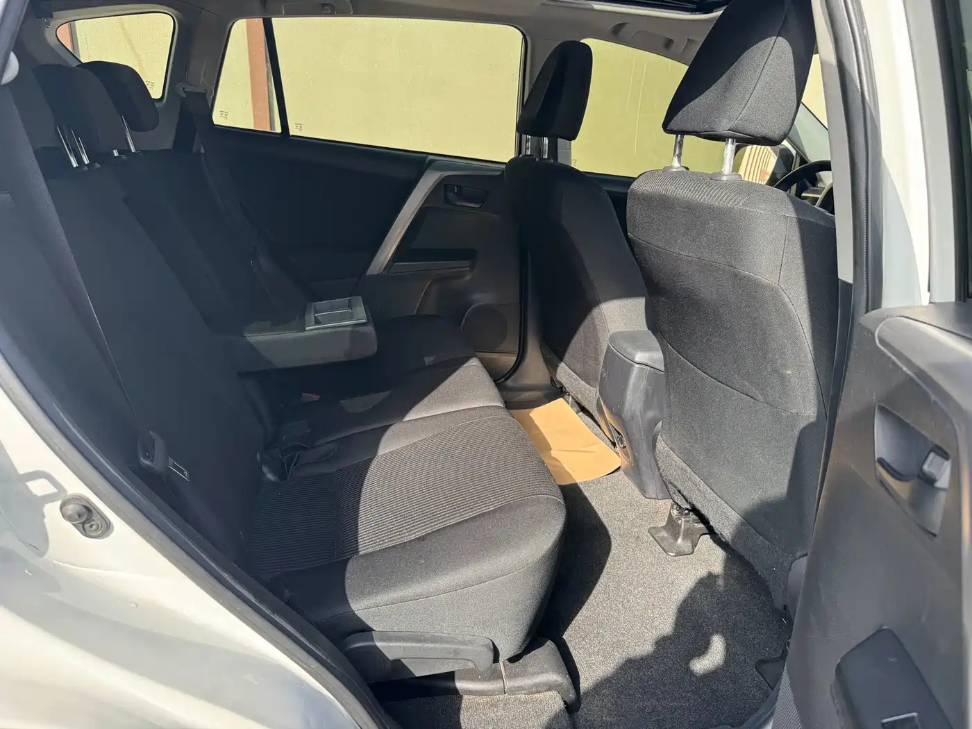 Toyota RAV4 Rongfang 2019 2.0L CVT 2WD Comfort Edition China VI фото 21