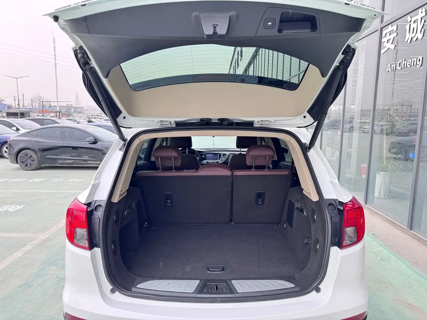 Buick Envision Plus 2017 28T AWD Elite фото 12