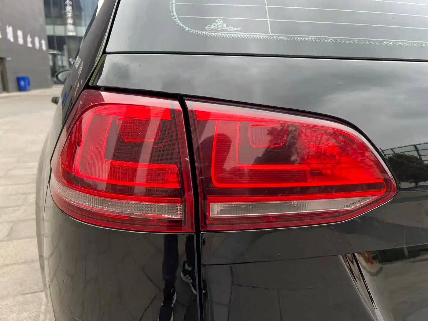 Volkswagen Golf (Import) 2014 1.4TSI Luxury Wagon фото 22