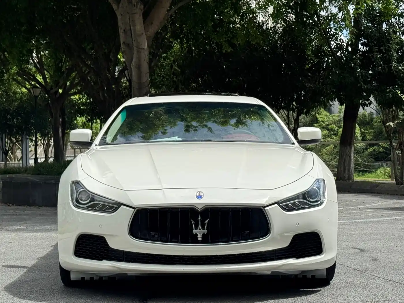 Maserati Ghibli 2015 2014 3.0T Standard