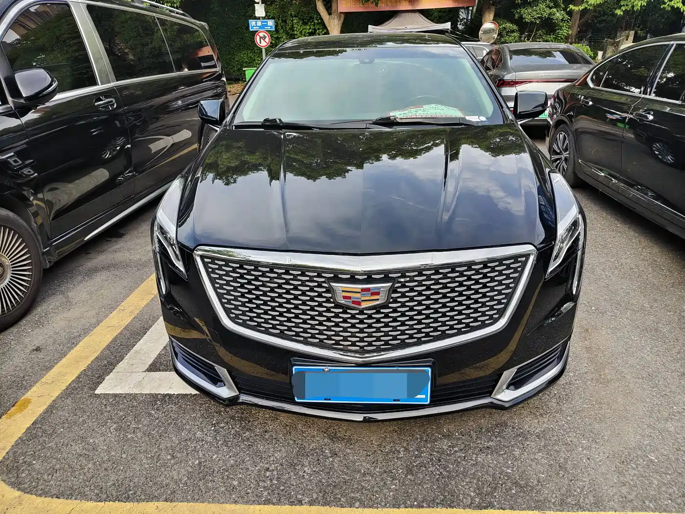 Cadillac XTS 2018 28T Technology фото 2