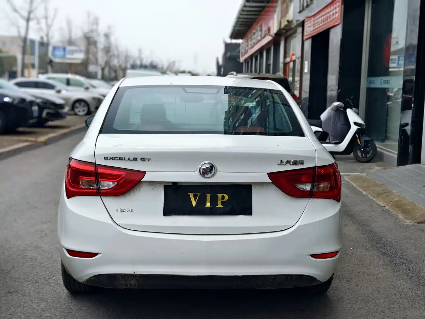 Buick Excelle 2017 15N Automatic Progressive фото 4