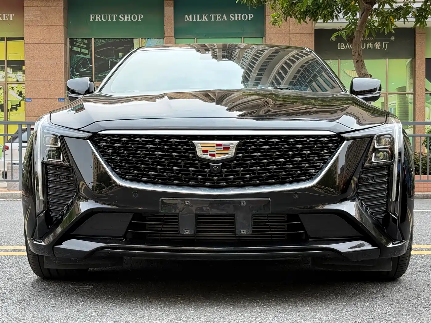 Cadillac CT5 2025 2025 Model 28T Urban Sport Edition