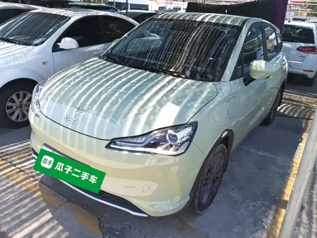 Nezha Auto Nezha V 2023