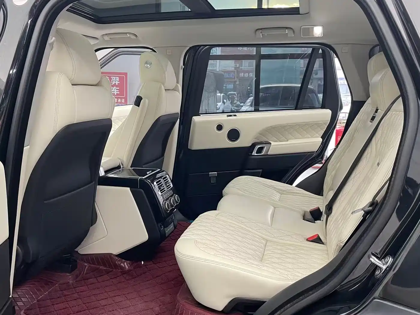 Land Rover Range Rover 2016 3.0 SC V6 Vogue LWB фото 13