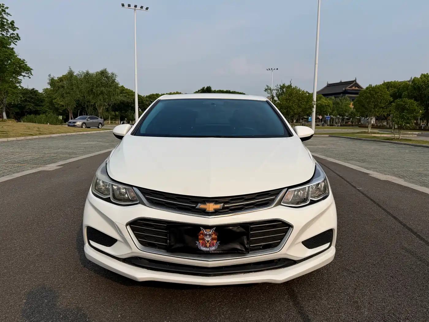 Chevrolet Cruze 2018 320 Automatic Pioneer Sunroof Edition фото 2