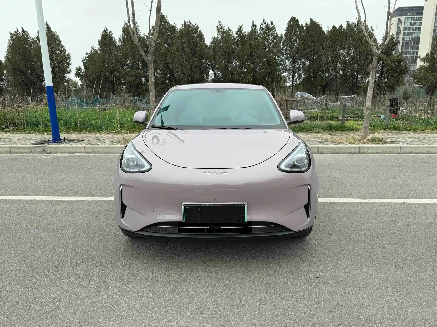 GEELY GALAXY STAR WISH