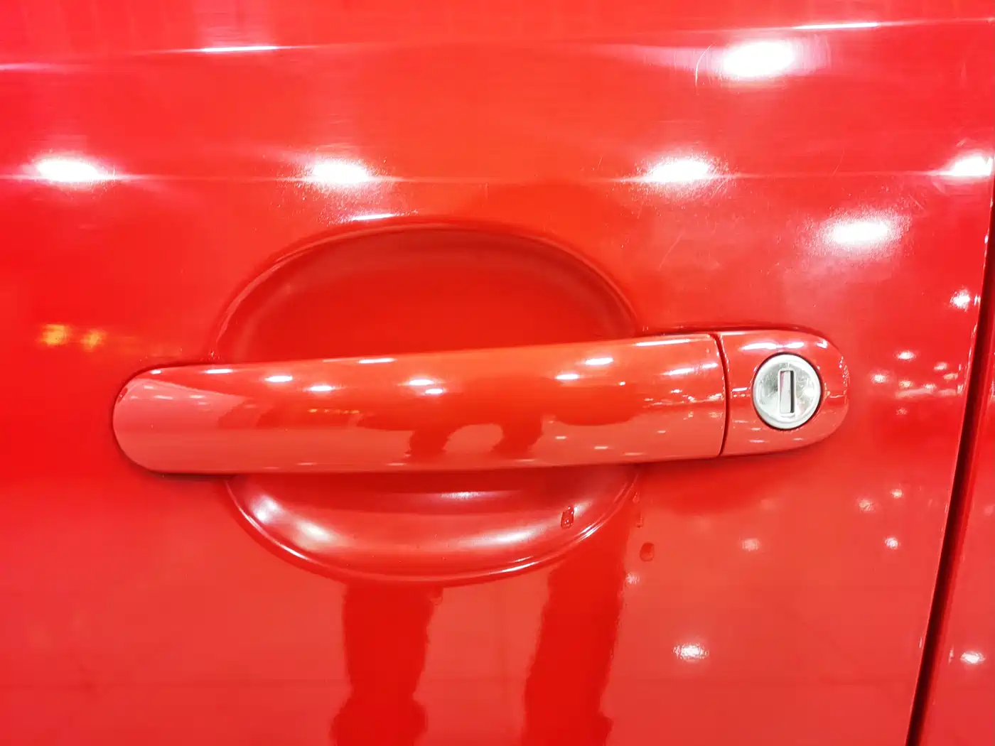 Volkswagen Polo 2018 1.5L Manual Safe Drive фото 11