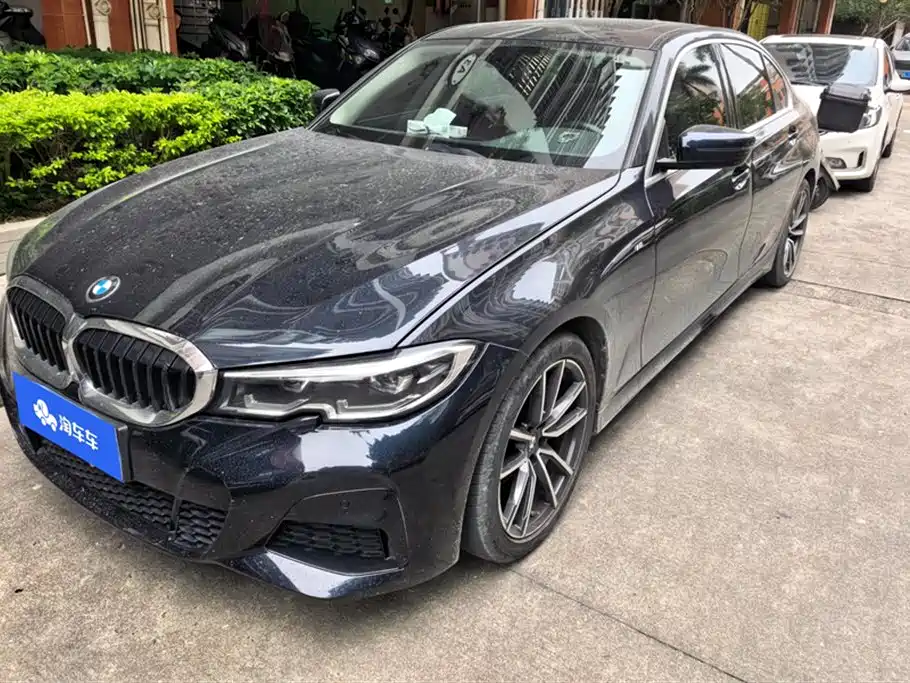 BMW 3 Series 2020 320Li M Sport Package