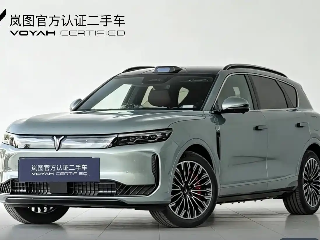 Voyah Auto VOYAH FREE 2025 FREE+ RWD Qiankun Edition