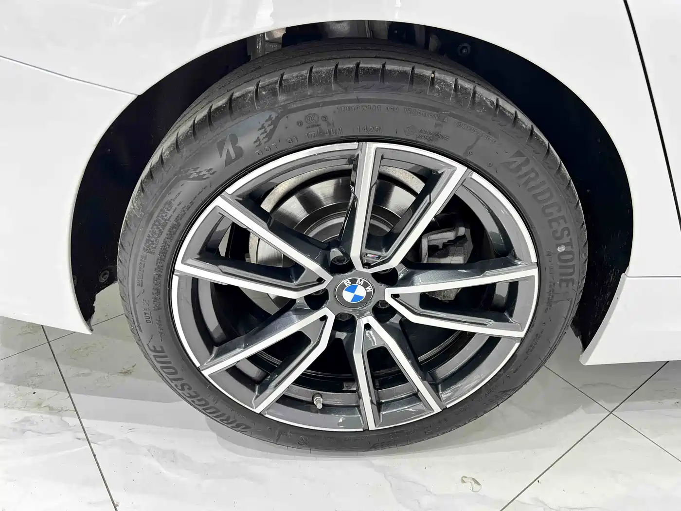 BMW 3 Series 2023 320Li M Sport Package фото 20