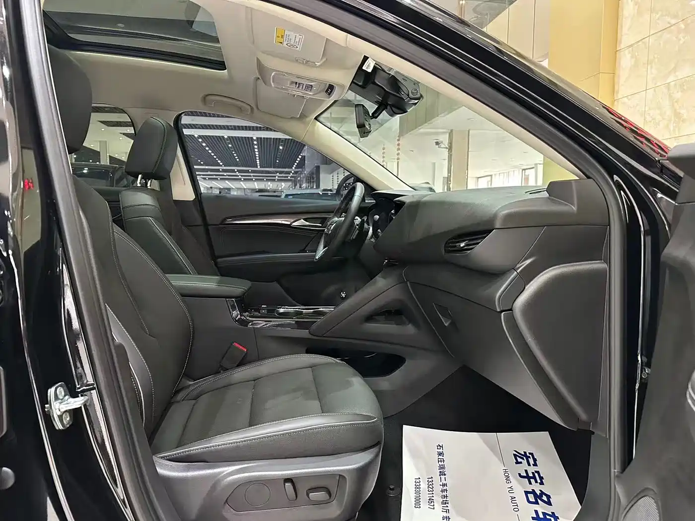 Buick Envision Plus 2023 Enclave Plus 652T 5-Seater Luxury фото 11
