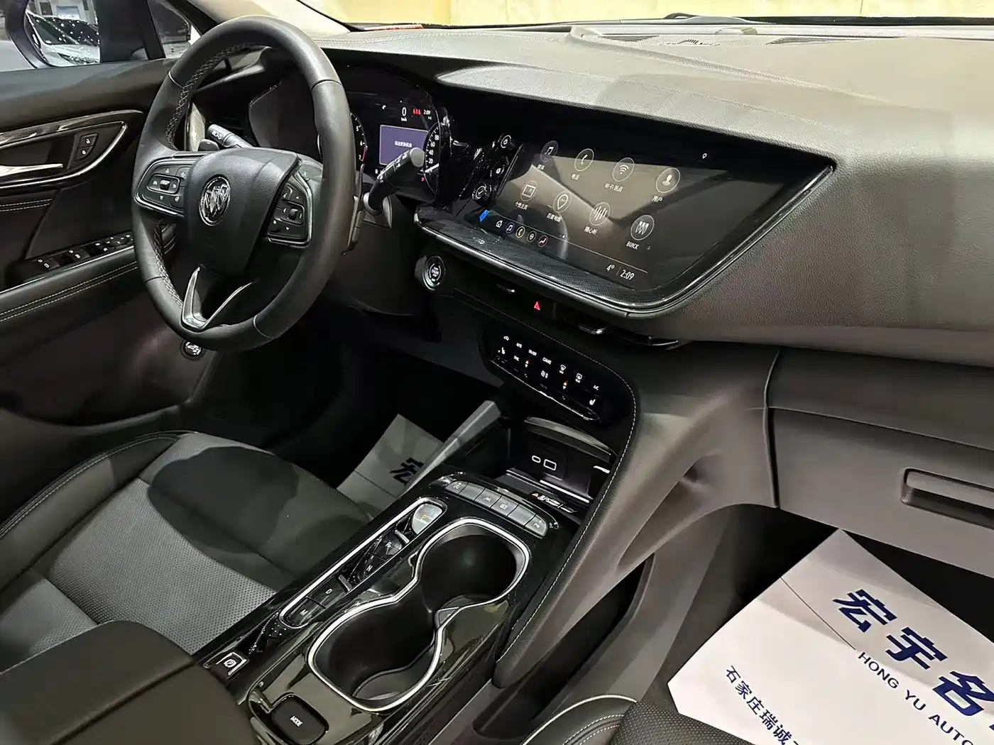 Buick Envision Plus 2023 Enclave Plus 652T 5-Seater Luxury фото 6