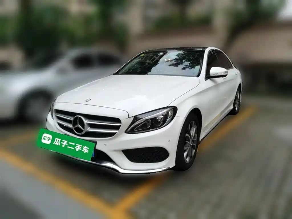 Mercedes-Benz C-Class 2015 C 200 L Sport
