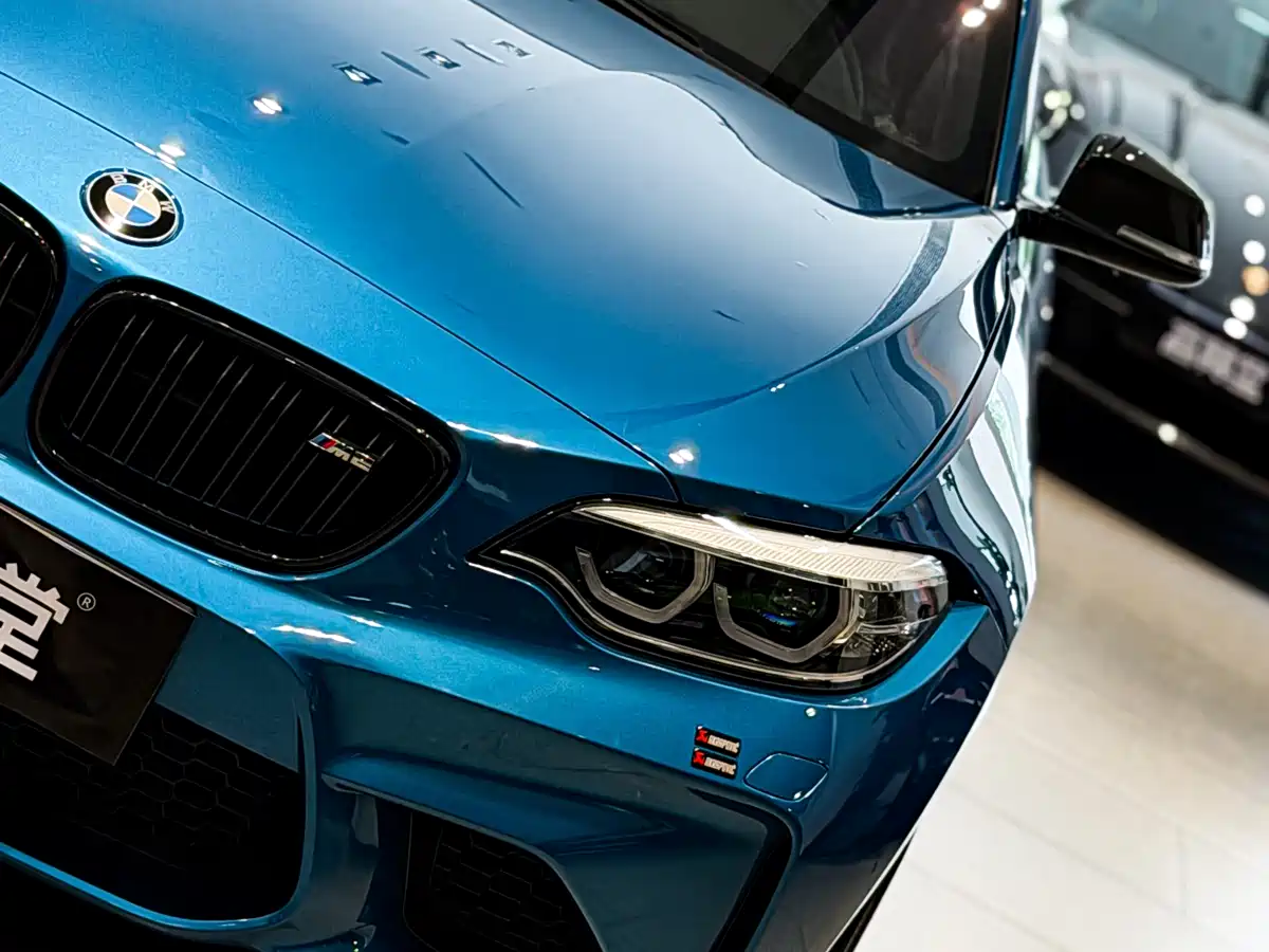 BMW M2 2018 M2 фото 3