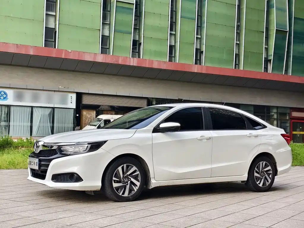 Honda Lingpai 2019 180Turbo CVT Comfort China VI