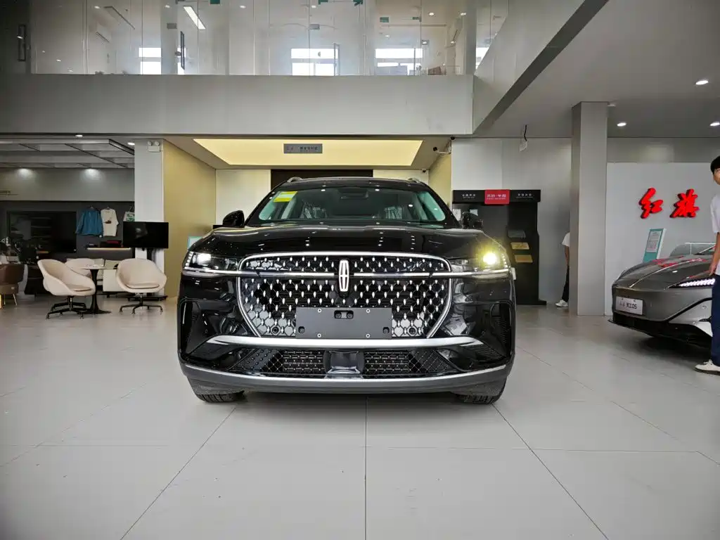 Lincoln Nautilus 2026 2026 2.0T 4WD Luxury Edition