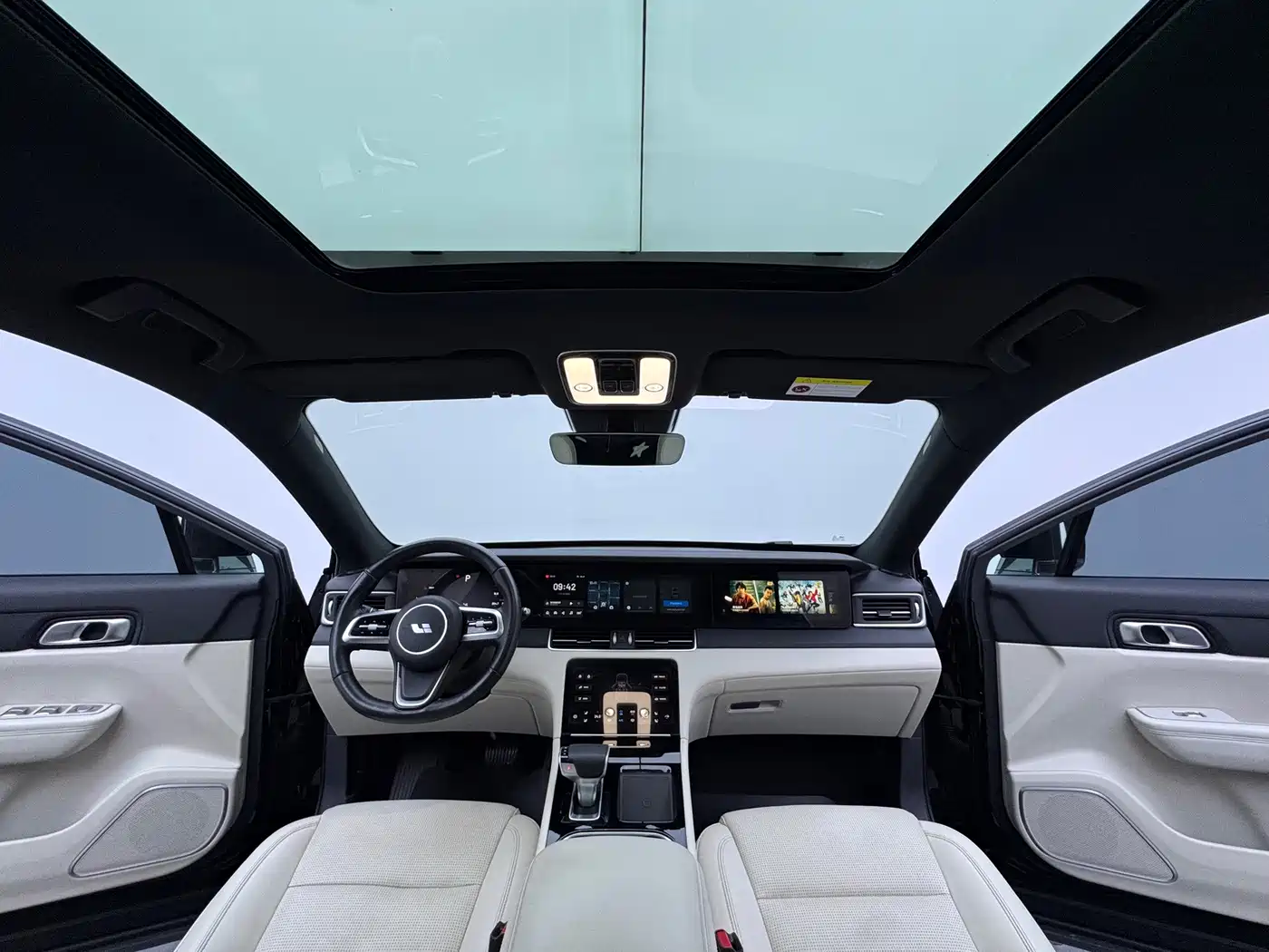 Li Auto Li ONE 2023 2021 Extended Range 6-Seater
