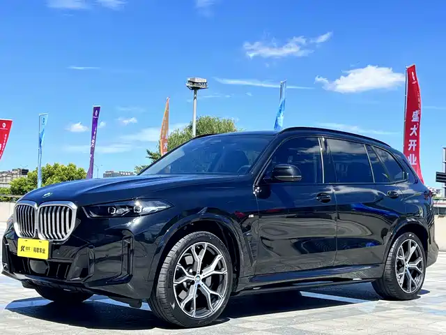 BMW X5 2024