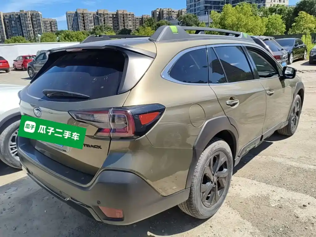 SUBARU OUTBACK