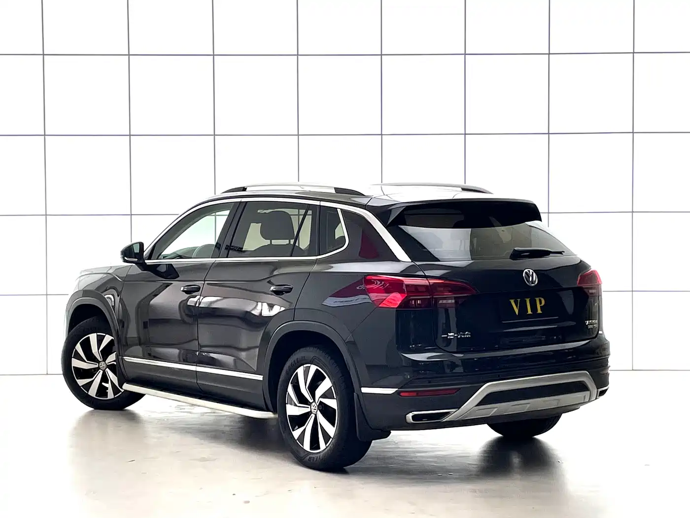 Volkswagen Tayron 2019 2019 Expedition 280TSI 2WD Luxury (China VI)