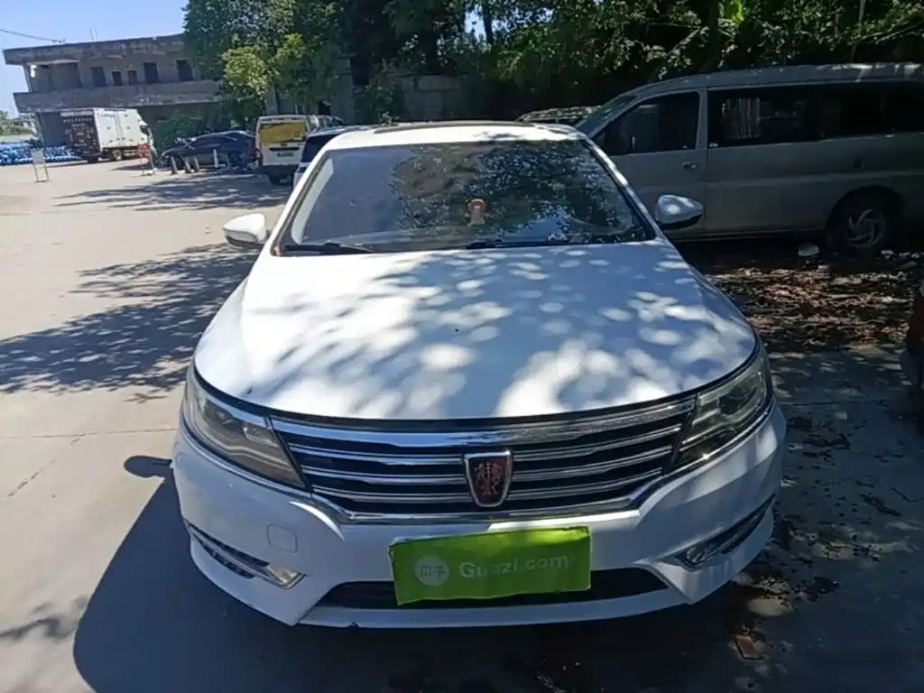 Roewe i6 2017 2017 20T Auto Flagship Edition
