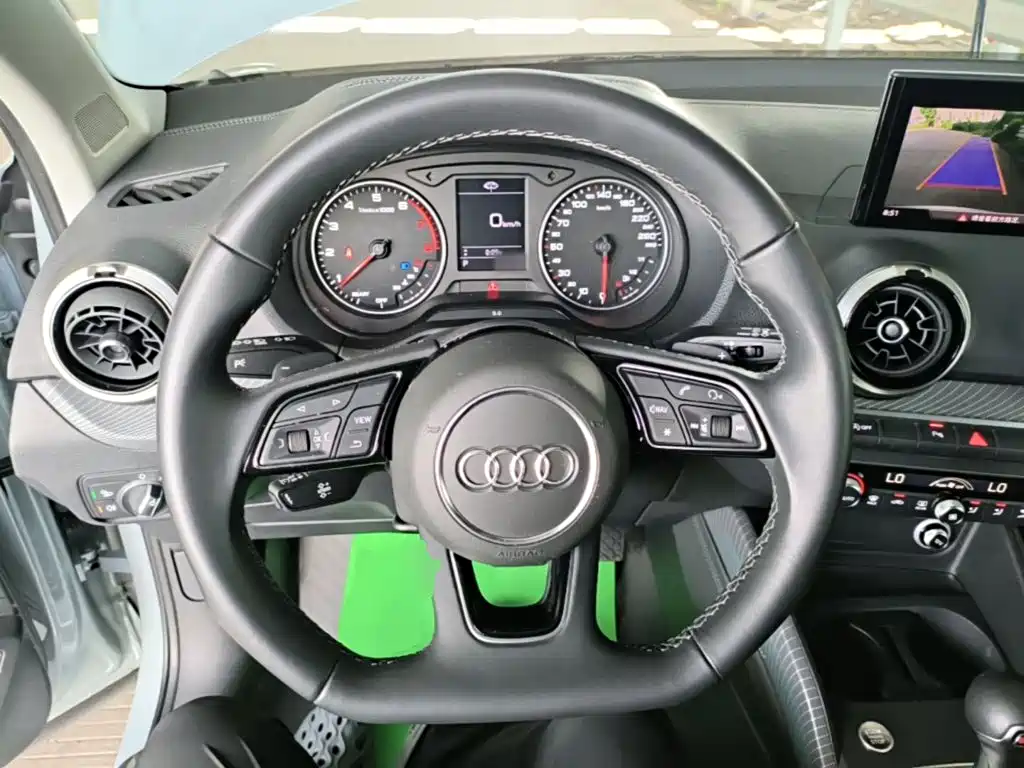 Audi Q2L 2024 2024 35TFSI Fashion Sport