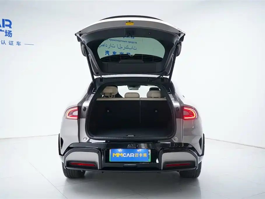 Xiaomi Auto Xiaomi YU7 2025 Ultra Long Range High Performance AWD Max Edition фото 9